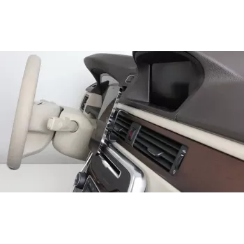 Pasyvus automobilinis laikiklis Brodit AB 216172 mobiliesiems telefonams / išmaniesiems telefonams, juodas