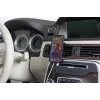 Pasyvus automobilinis laikiklis Brodit AB 216172 mobiliesiems telefonams / išmaniesiems telefonams, juodas