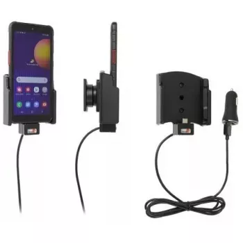 Aktyvus laikiklis Brodit 721242 Mobiliesiems telefonams / Išmaniesiems telefonams Juodas
