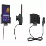 Aktyvus laikiklis Brodit 721242 Mobiliesiems telefonams / Išmaniesiems telefonams Juodas