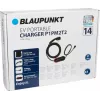 Blaupunkt P1PM2T2 – Juoda plastikinė grindinė įkrovimo stotelė 3700W 8m laidas