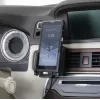 Aktyvus laikiklis Brodit 713343 mobiliesiems kompiuteriams ir išmaniesiems telefonams, juodas