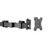 Monitorinis laikiklis LogiLink BP0106 32 colių stalas juodas