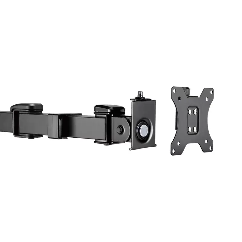 Monitorinis laikiklis LogiLink BP0106 32 colių stalas juodas