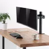 Monitorinis laikiklis LogiLink BP0106 32 colių stalas juodas