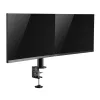 Monitorinis laikiklis LogiLink BP0106 32 colių stalas juodas