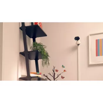 Kūdikio stebėjimo kamera MOTOROLA PIP1000 – Wi‑Fi, naktinis matymas, dvipusis garsas