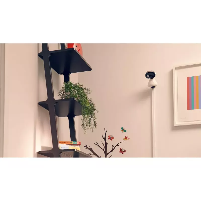 Kūdikio stebėjimo kamera MOTOROLA PIP1000 – Wi‑Fi, naktinis matymas, dvipusis garsas