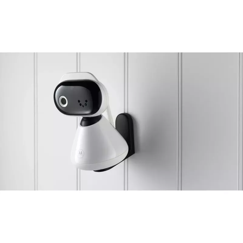 Kūdikio stebėjimo kamera MOTOROLA PIP1000 – Wi‑Fi, naktinis matymas, dvipusis garsas