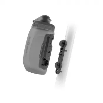 FIDLOCK Twist Bicycle 450 ml juodai pilkas