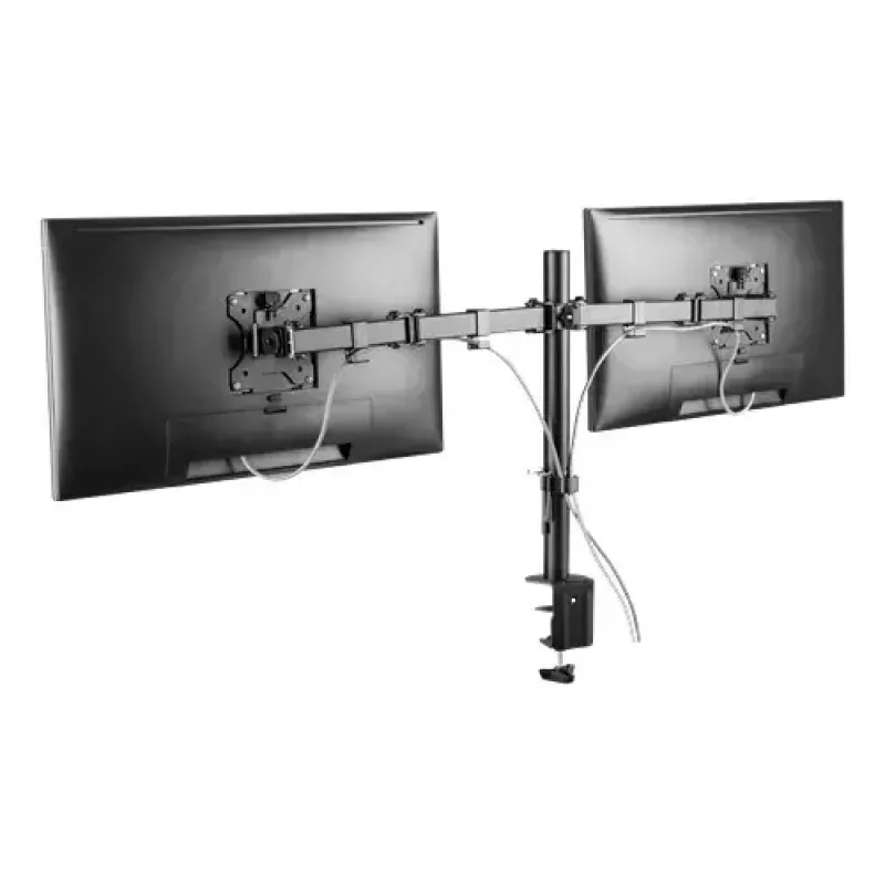 Monitor Laikiklis Deltaco GAM-040 81.3 cm (32 col.) Stalas Juodas