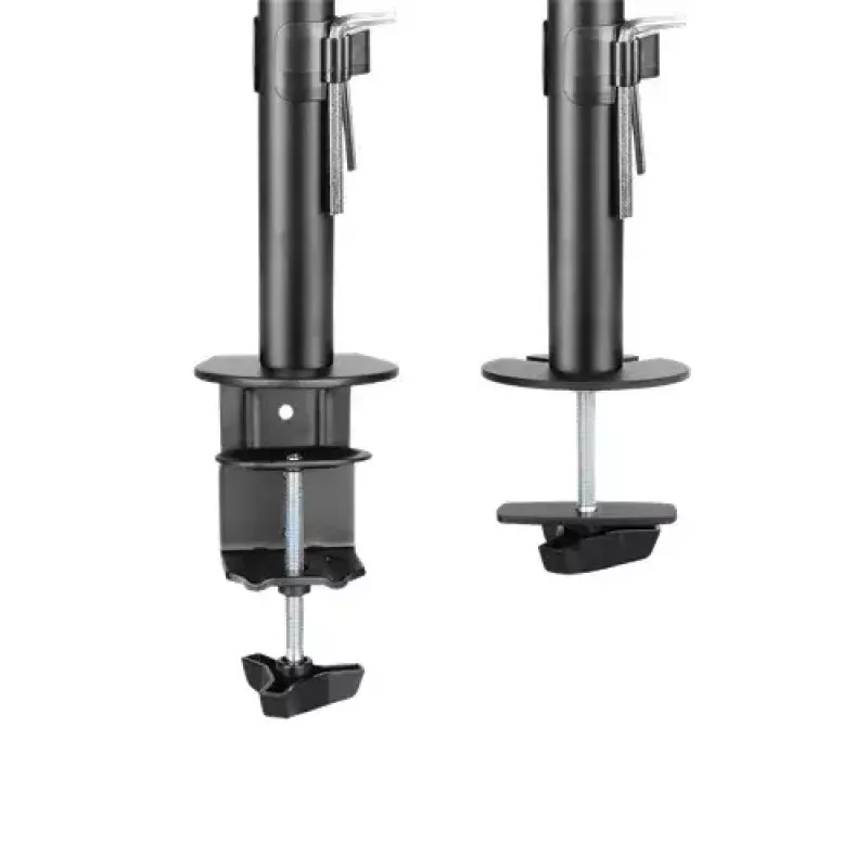 Monitor Laikiklis Deltaco GAM-040 81.3 cm (32 col.) Stalas Juodas