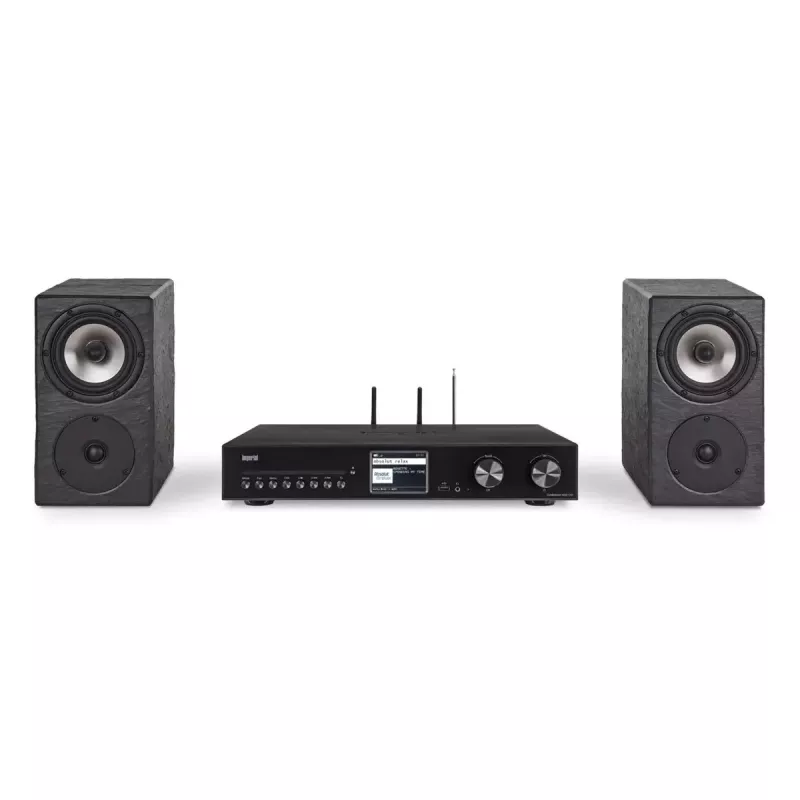 Internetinis radijas Imperial DABMAN i560 CD Digital 60W DAB+