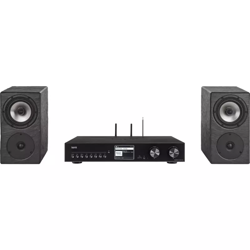 Internetinis radijas Imperial DABMAN i560 CD Digital 60W DAB+