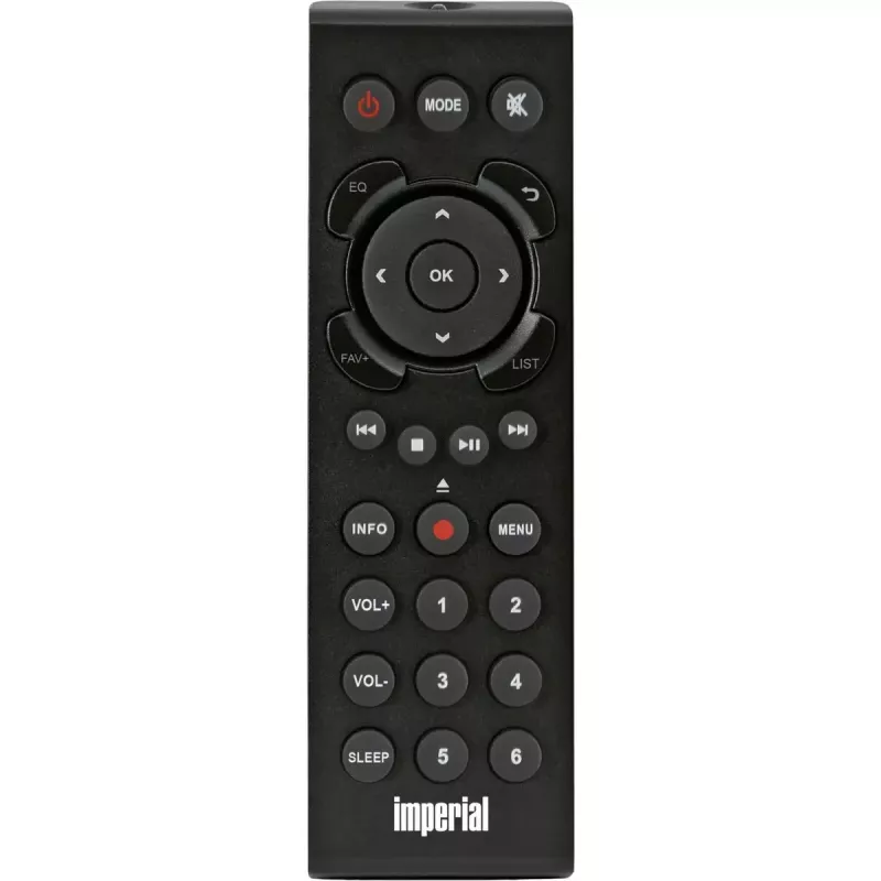 Internetinis radijas Imperial DABMAN i560 CD Digital 60W DAB+