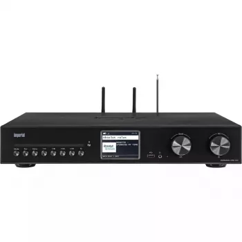 Internetinis radijas Imperial DABMAN i560 CD Digital 60W DAB+