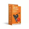 HD+ Smart TV dongle HDMI 4K Ultra HD Android juodas 32GB
