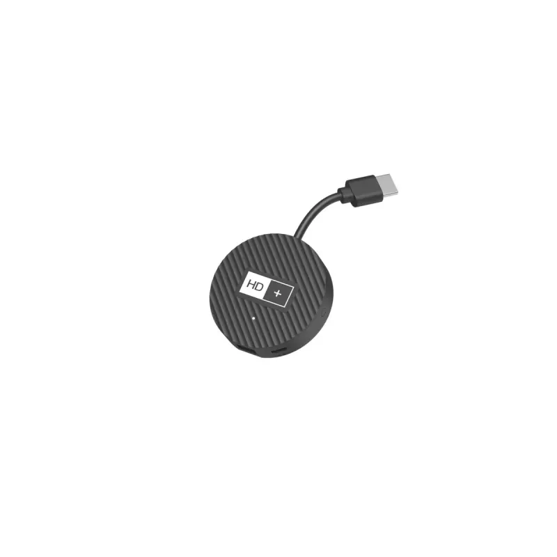 HD+ Smart TV dongle HDMI 4K Ultra HD Android juodas 32GB
