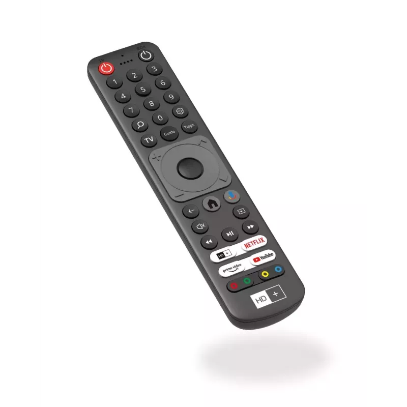 HD+ Smart TV dongle HDMI 4K Ultra HD Android juodas 32GB