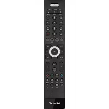 Kabelinis imtuvas TechniSat HD-C 233 Juodas DVB-C 1 Tiuneris