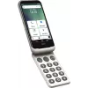Išmanusis telefonas Doro Aurora A20 4.5 colio 4 GB 64 GB Juoda Balta