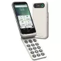 Išmanusis telefonas Doro Aurora A20 4.5 colio 4 GB 64 GB Juoda Balta