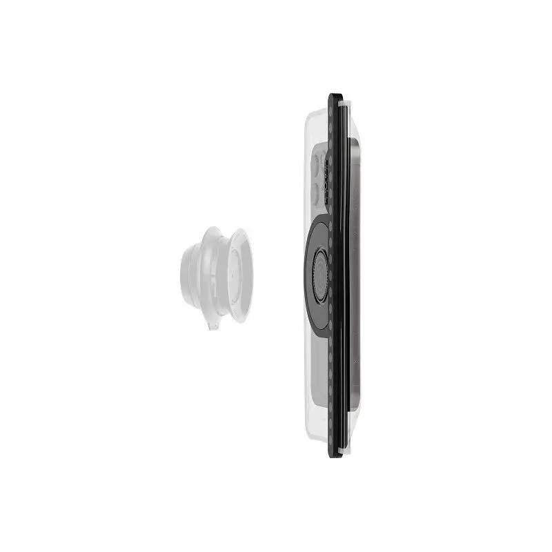 Dėklas-dėklas FIDLOCK Vacuum VC-01200(BLK) iki 6,9 col. Juodas permatomas