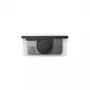 Dėklas-dėklas FIDLOCK Vacuum VC-01200(BLK) iki 6,9 col. Juodas permatomas