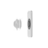 Pakabinamas laikiklis Fidlock VC-01600, silikoninis, juodas