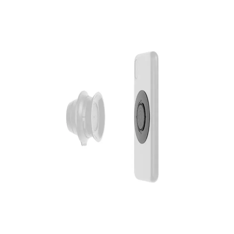 Pakabinamas laikiklis Fidlock VC-01600, silikoninis, juodas