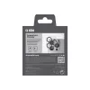 Ekrano ir fotoaparato lęšių apsauga SBS TECAMGLIP16PK, skirta iPhone 16 Pro/Pro Max, atspari įbrėžimams, permatoma