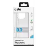 Mobiliojo telefono dėklas SBS TESKINIP1661PT, iPhone 16 Pro, 16 cm, permatomas