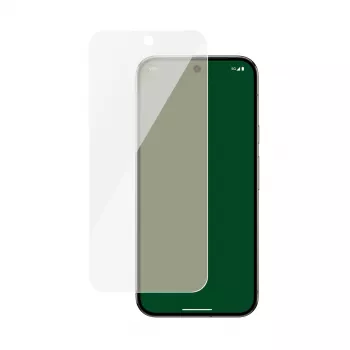 Apsauginis stiklas PanzerGlass SAFE. Google Pixel 9 Pro XL Ultra-Wide Fit Atsparus įbrėžimams Smūgiams