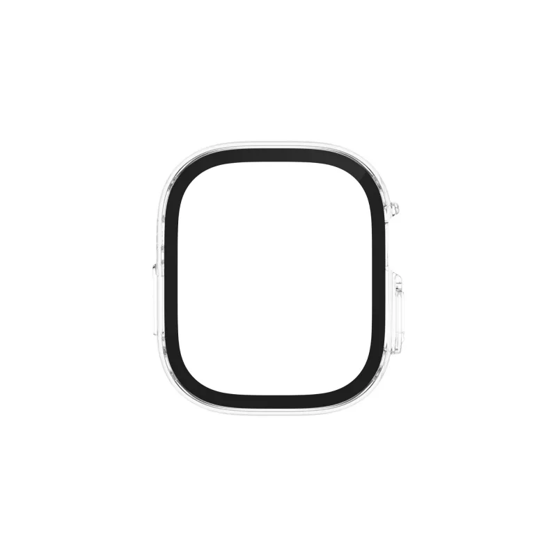 PanzerGlass ® Dėklas Visas Kūnas Lieknas Skaidrus Apple Watch Ultra 3 | Ultra 2 | Ultra | 49mm