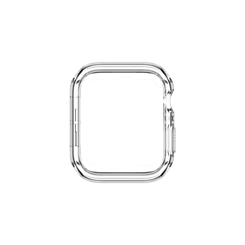 PanzerGlass SAFE. by ® TPU Bumper Skaidrus Apple Watch Series 11 | 10 | 42mm