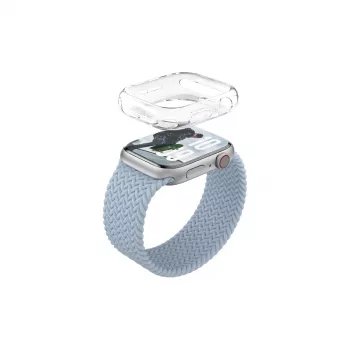 PanzerGlass SAFE. TPU Bumper Skaidrus Apple Watch Series 11 | 10 | 46mm