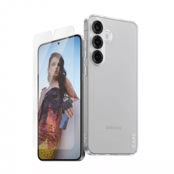 PanzerGlass CARE by Fashion 2-in-1 Apsaugos rinkinys Samsung Galaxy S25+