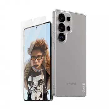 PanzerGlass CARE by Fashion 2-in-1 apsaugos rinkinys Samsung Galaxy S25 Ultra