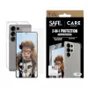 PanzerGlass CARE by Fashion 2-in-1 apsaugos rinkinys Samsung Galaxy S25 Ultra