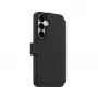 Dėklas su pinigine PanzerGlass Samsung Galaxy S25+ Skaidrus su atrama