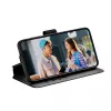 Dėklas su pinigine PanzerGlass Samsung Galaxy S25+ Skaidrus su atrama