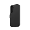 Dėklas su pinigine PanzerGlass Samsung Galaxy S25+ Skaidrus su atrama