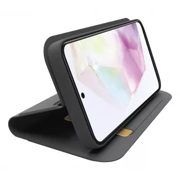 Dėklas-piniginė SBS TEWALSAA36K, Samsung A36, 17 cm (6,7 colio), juoda