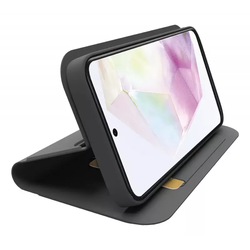 Dėklas-piniginė SBS TEWALSAA36K, Samsung A36, 17 cm (6,7 colio), juoda