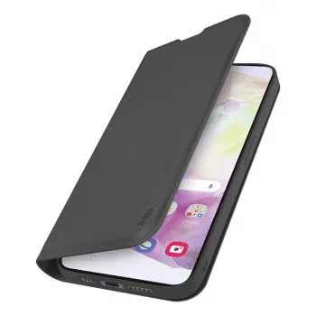 Dėklas-piniginė SBS TEWALSAA36K, Samsung A36, 17 cm (6,7 colio), juoda