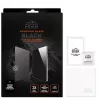 Eiger Mountain Black privatumo plėvelė Samsung Galaxy Tab S10 FE / S9 FE planšetiniams kompiuteriams