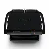 Kontaktinė gruzdintuvė Tefal OptiGrill Elite GC7508 juoda termoplastinė stačiakampė