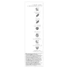 Sukamasis-osciliuojantis dantų šepetėlis Oral-B iO 80363731 Juodas Sidabrinis Suaugusiems Dantenų priežiūra Jautrūs dantys Balinimas