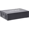 InLine Gigabit tinklo jungiklis 5 prievadų, 1 Gb/s, stalinis, metalinis korpusas, be ventiliatoriaus
