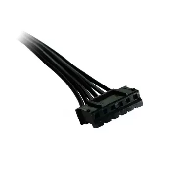 Ventiliatorius LC-Power LC-CF-120-ARGB-B 120 mm ARGB